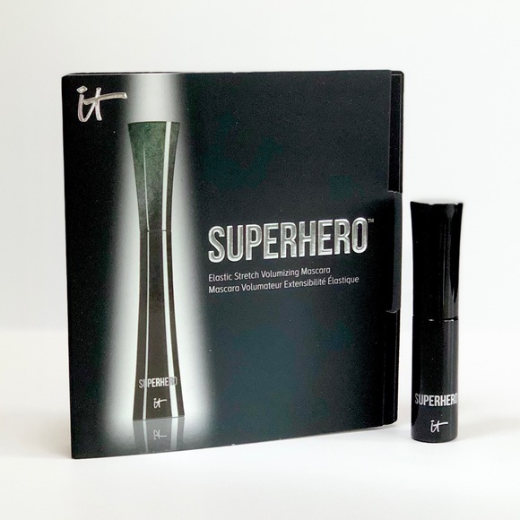 5/$25❣️It Cosmetics Superhero Mascara - Picture 3 of 7